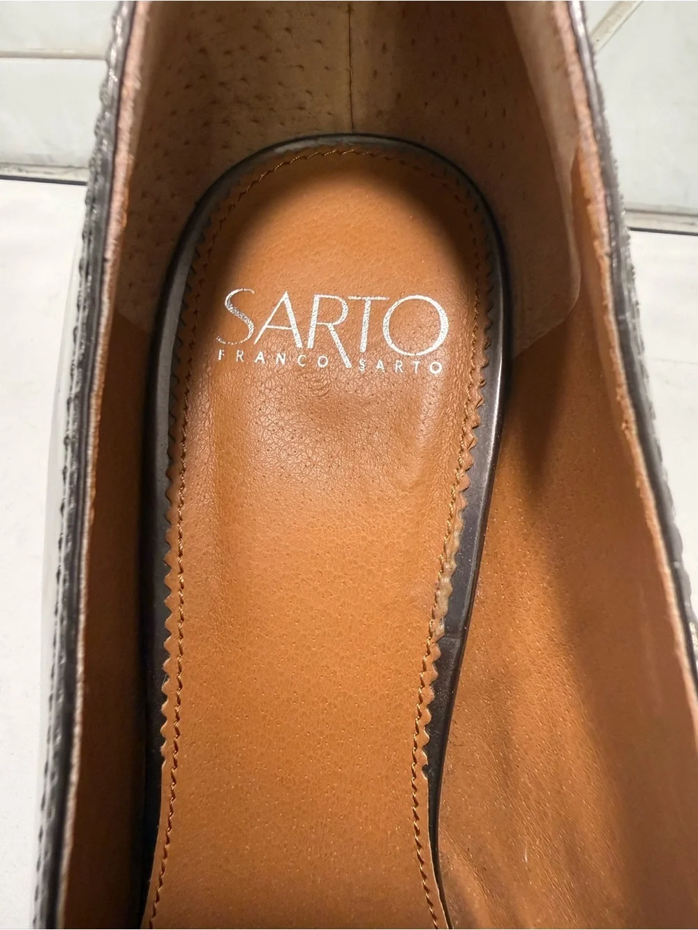 N/A franco sarto